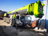 2021 Year Model Used ZOOMLION 400 Ton Wheel Crane ZAT4000V